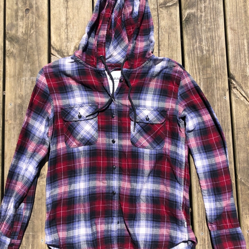 Plaid Flannel